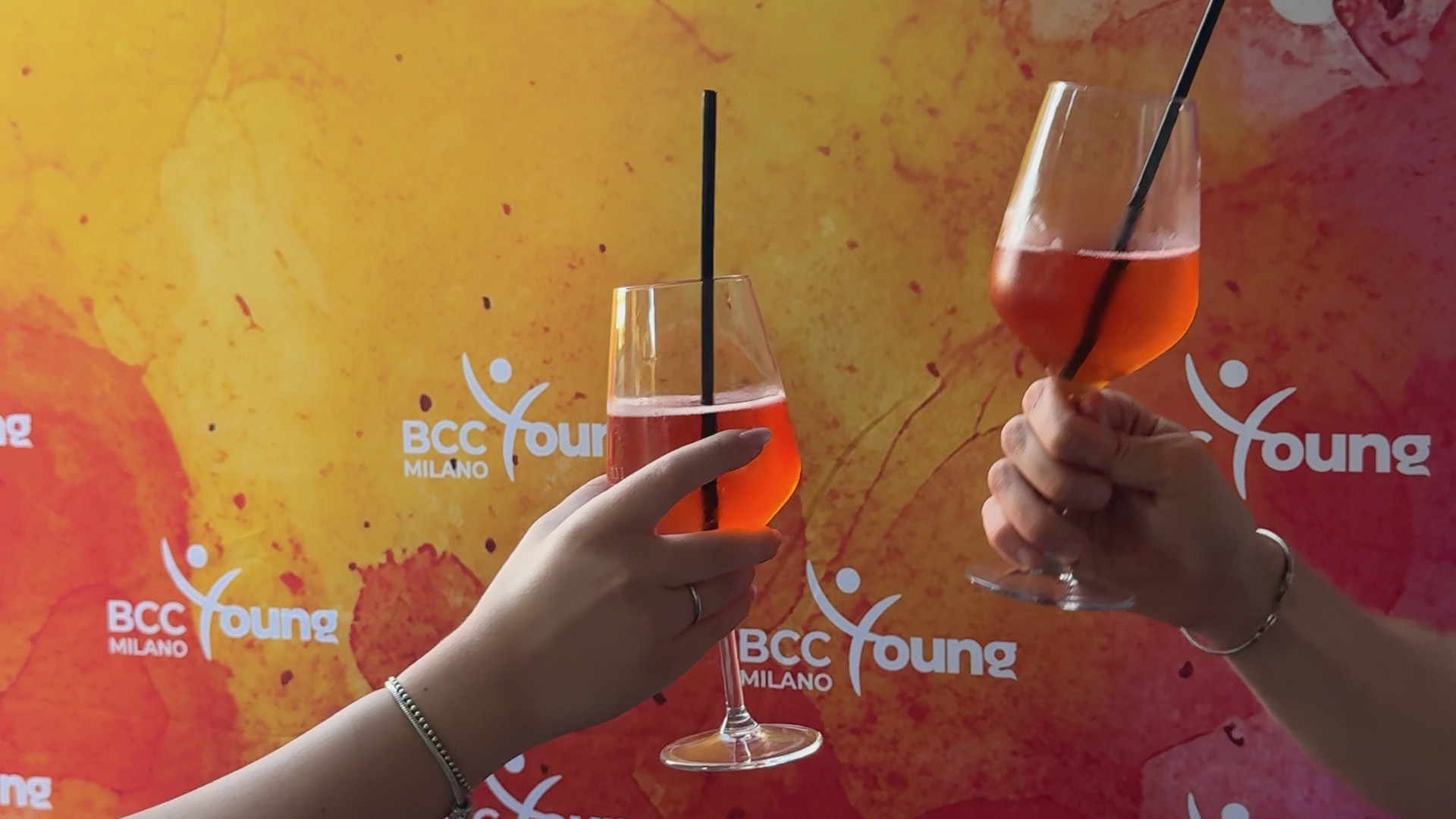 Un brindisi allo Spazio InConTri di Sesto San Giovanni