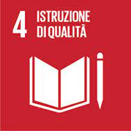 Logo SDG - istruzione di qualita