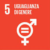 Logo SDG - uguaglianza di genere