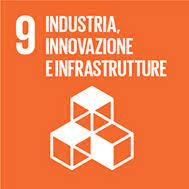 Logo SDG - imprese innovazione infrastrutture
