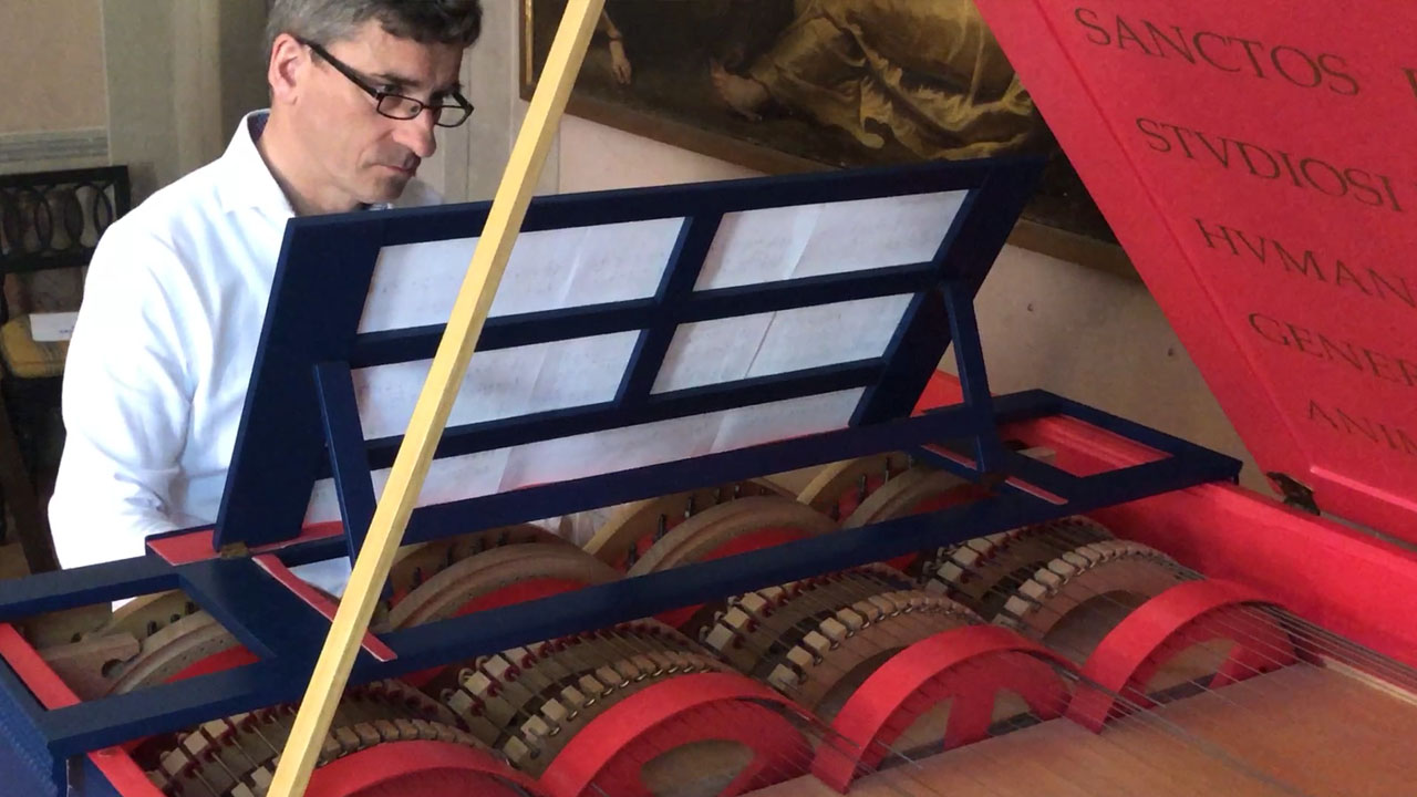 Leonardo 500 - Cecilia Gallerani, la dama con l'ermellino