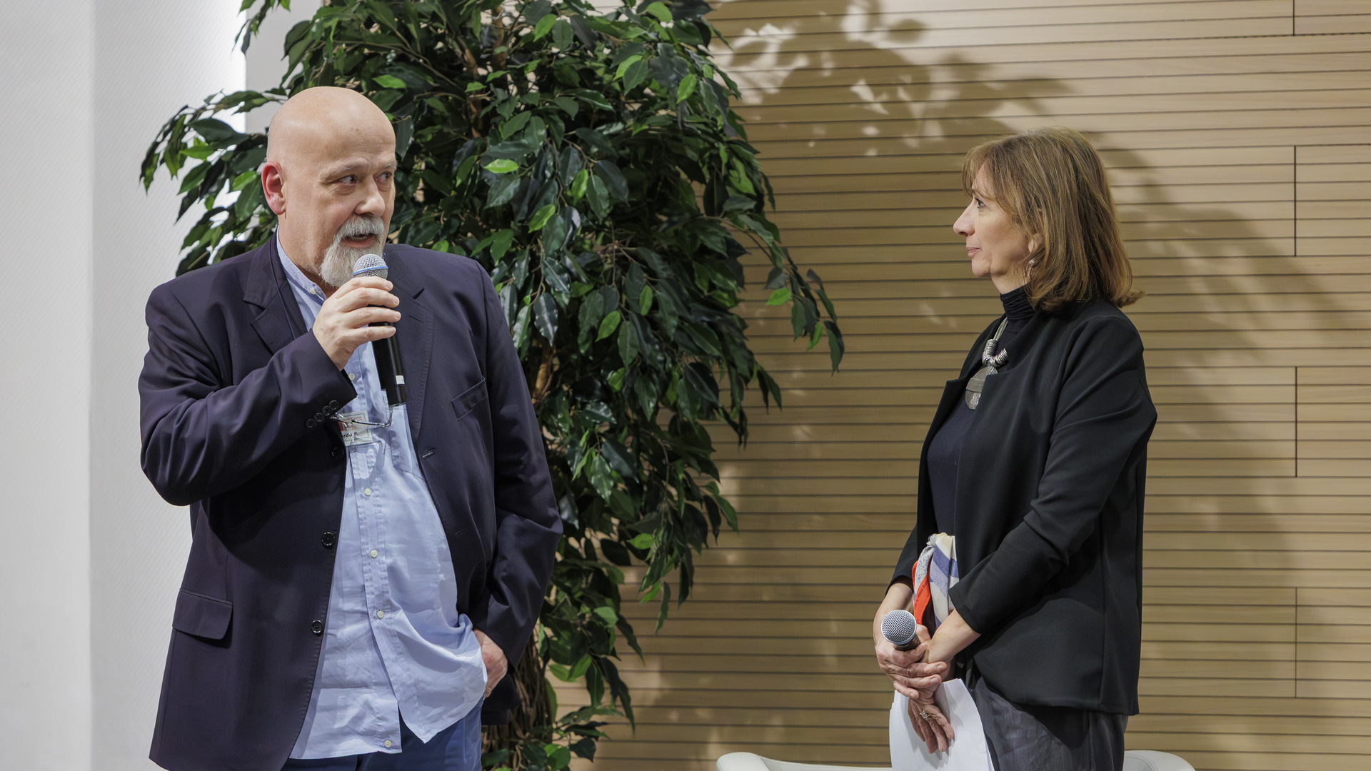 Domande dal pubblico