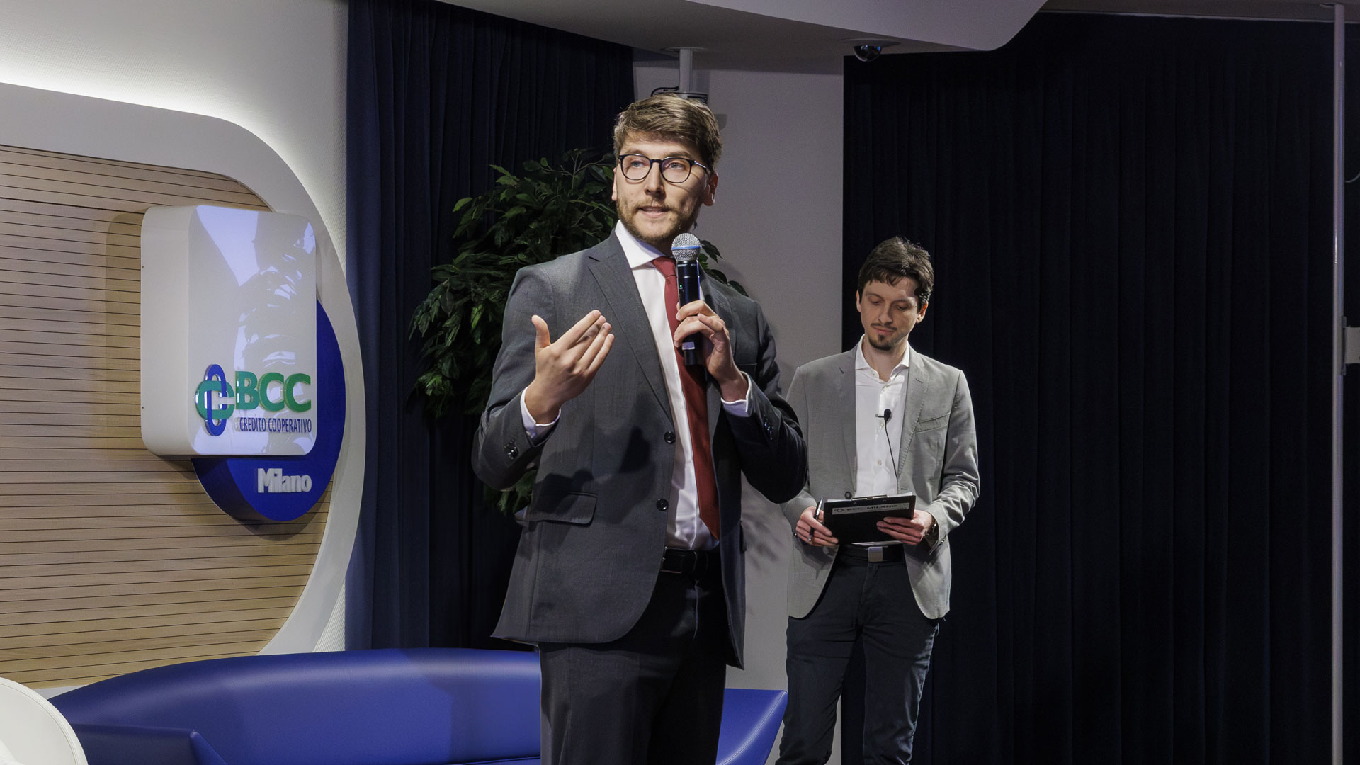 Stefano Cappello, co-fondatore della startup Limenet