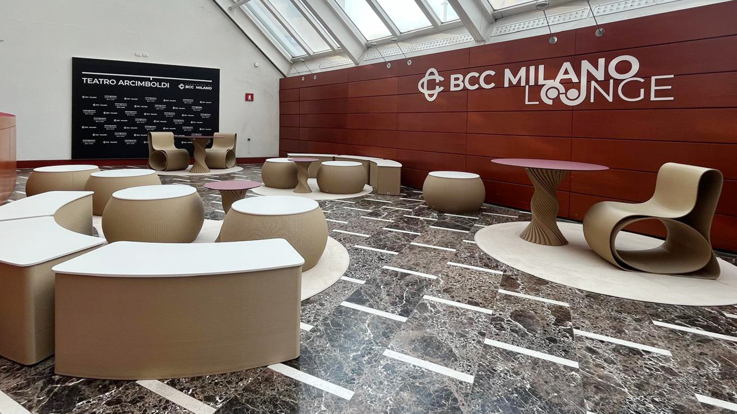 BCC Milano Lounge
