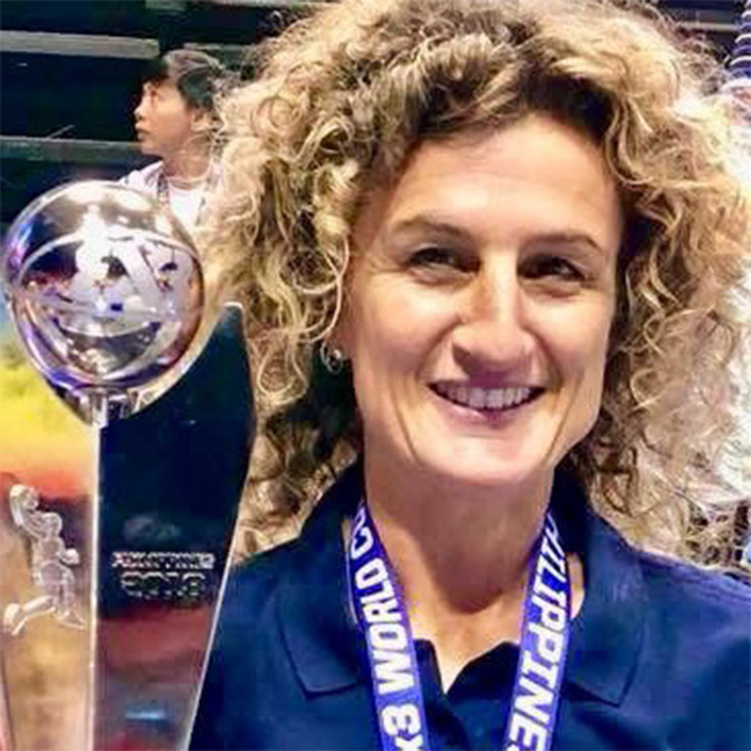 Con la partecipazione di Angela Adamo ai Fair Play Festival 2025 – Nuova edizione