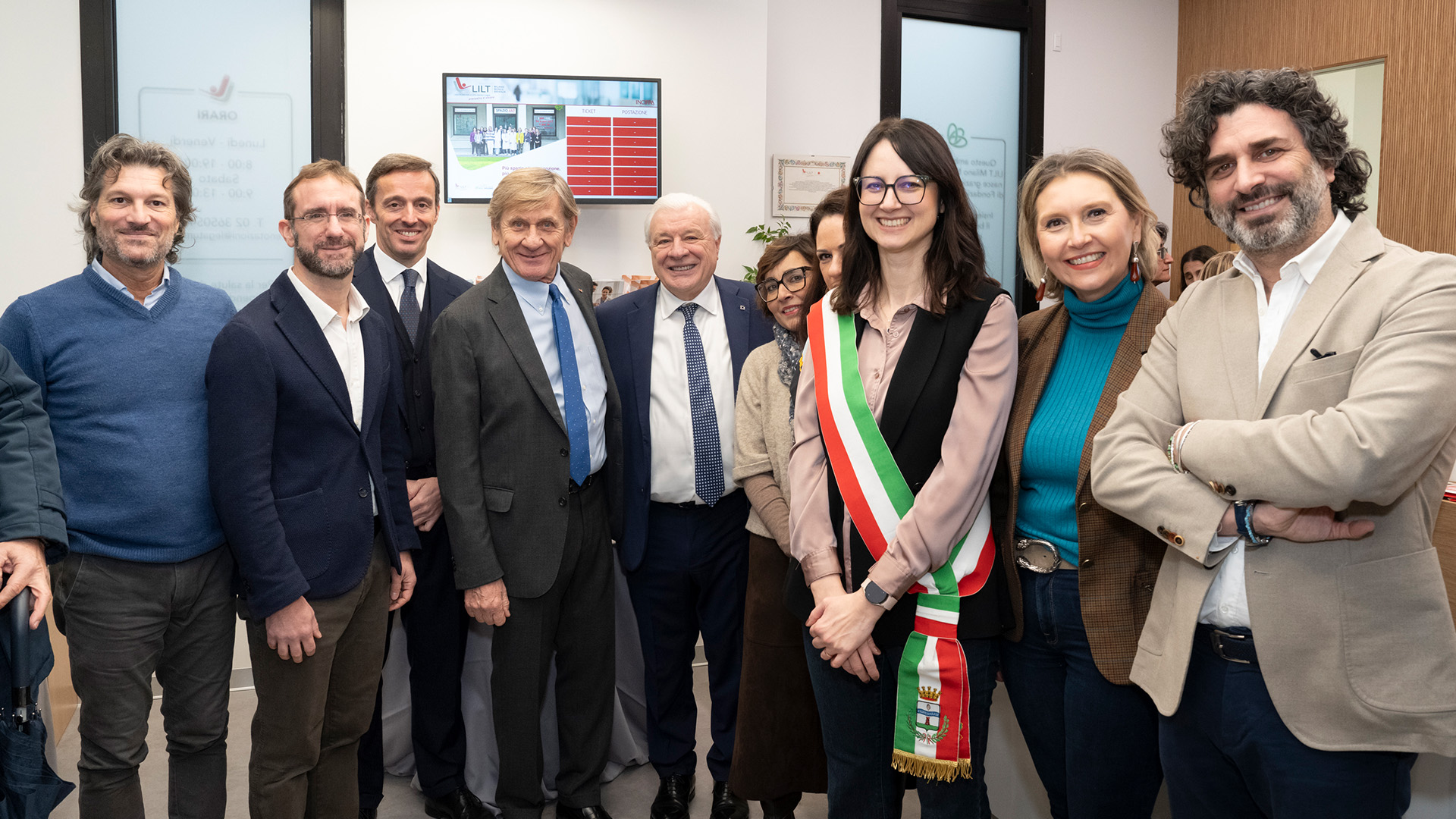 Cerimonia inuaugale - a