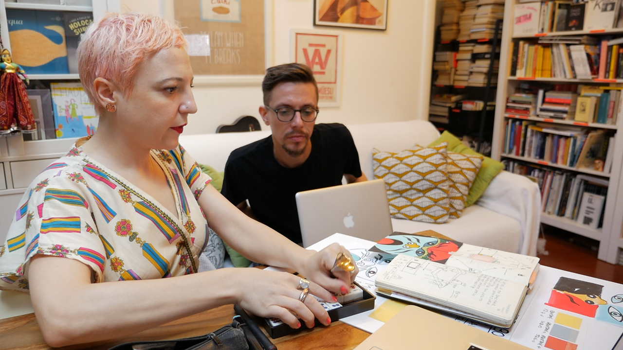 Leonardo 500 - Cecilia Gallerani, la dama con l'ermellino