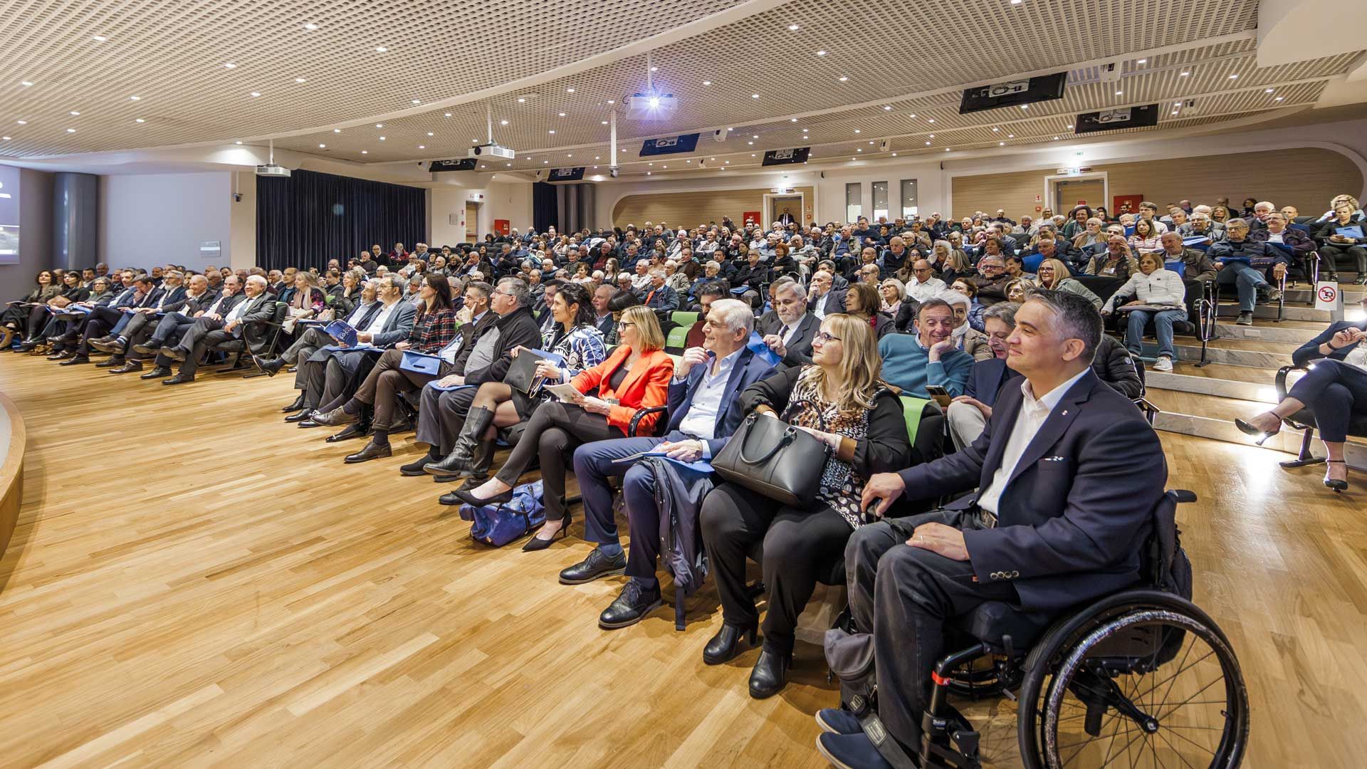 Giuseppe Maino, Marzia Ginocchio e Gianmario Longoni presentano la partnership