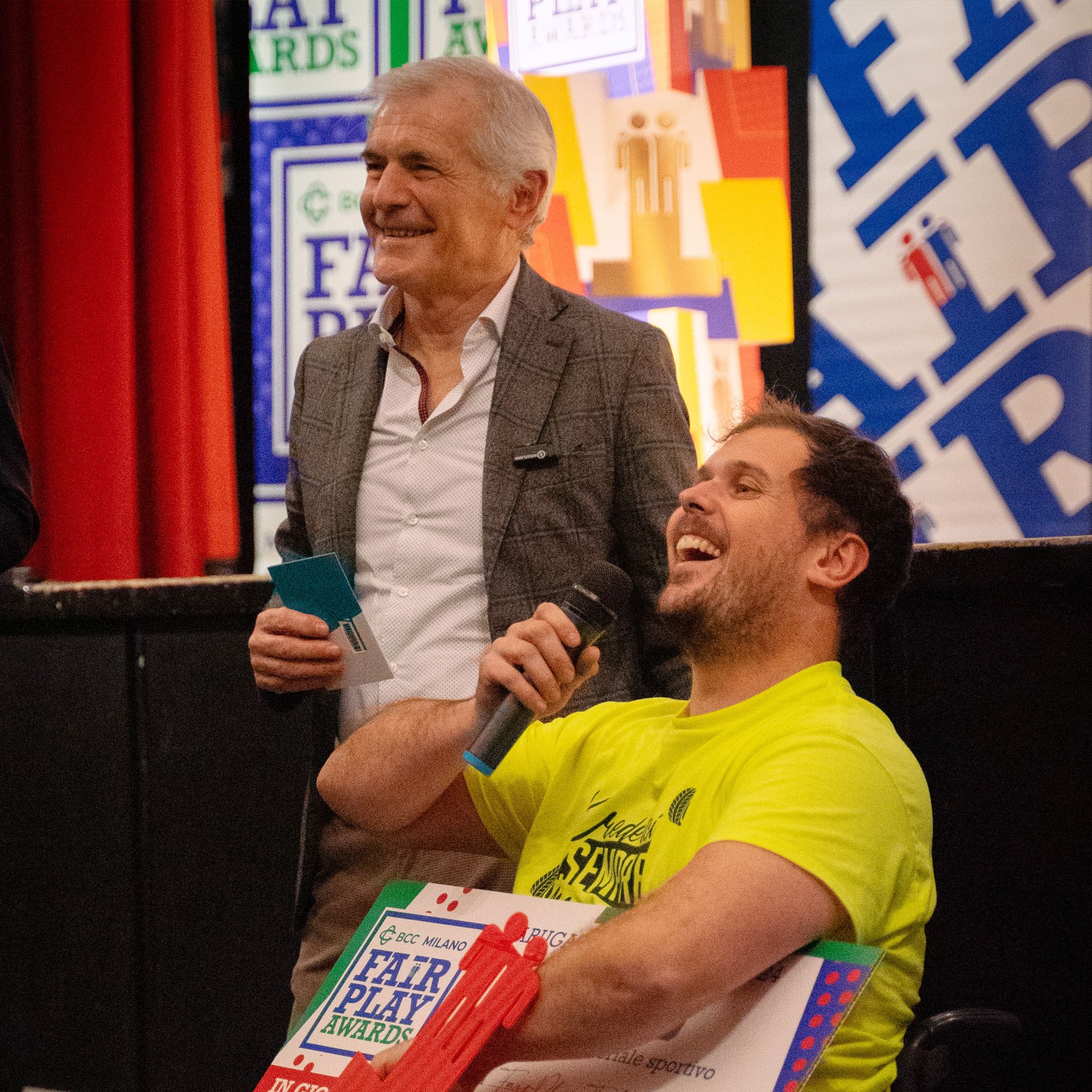 Fair Play Festival 2024 – BCC Milano premia lo sport etico