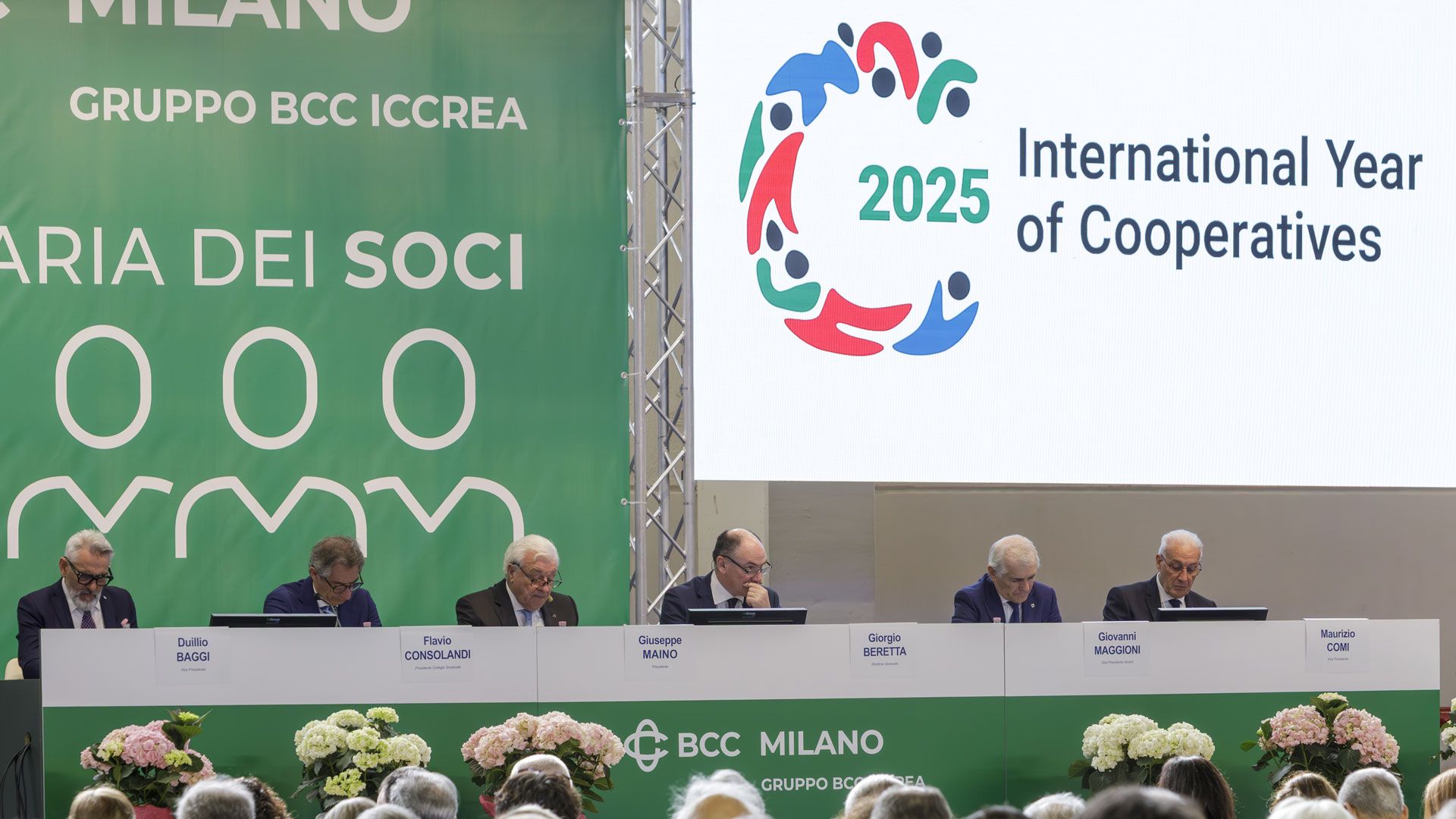 Il 2025 è stato proclamato dalle Nazioni Unite "Anno Internazionale delle Cooperative"