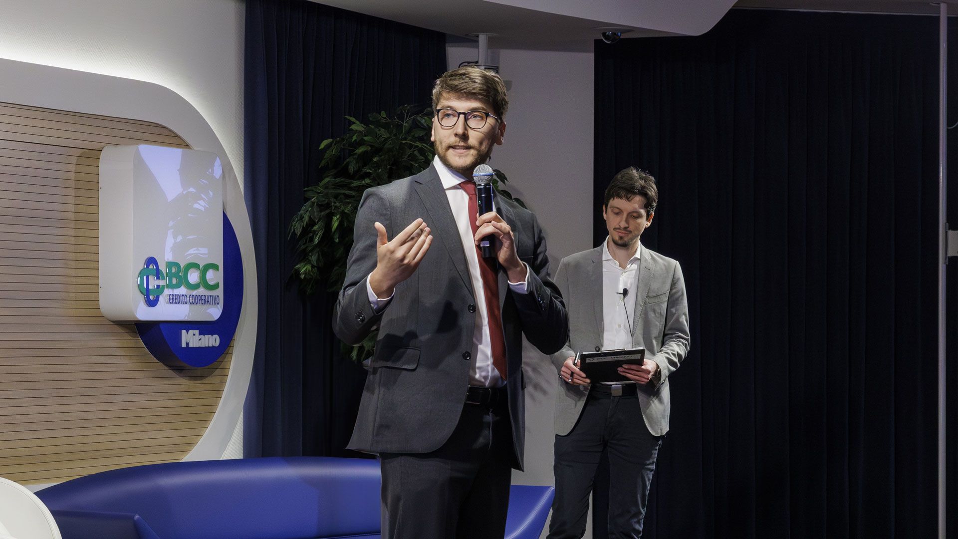 Stefano Cappello, co-fondatore della startup Limenet