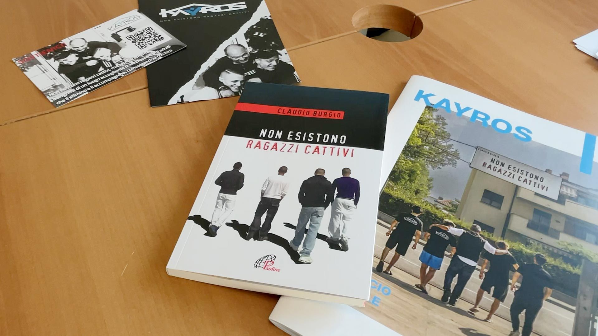 Aòune pubbiicazioni di KAIRÓS