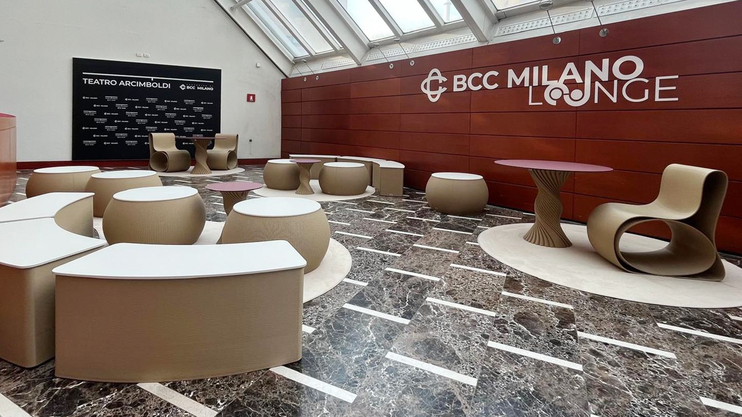 BCC Milano Lounge