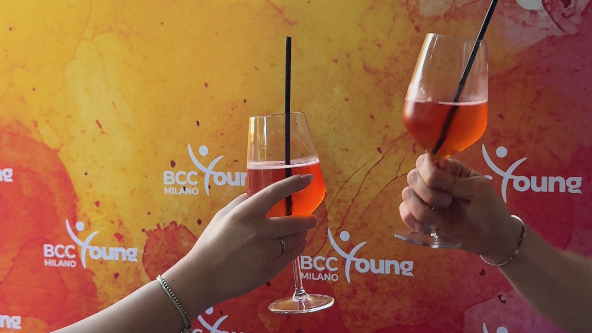 Un brindisi allo Spazio InConTri di Sesto San Giovanni