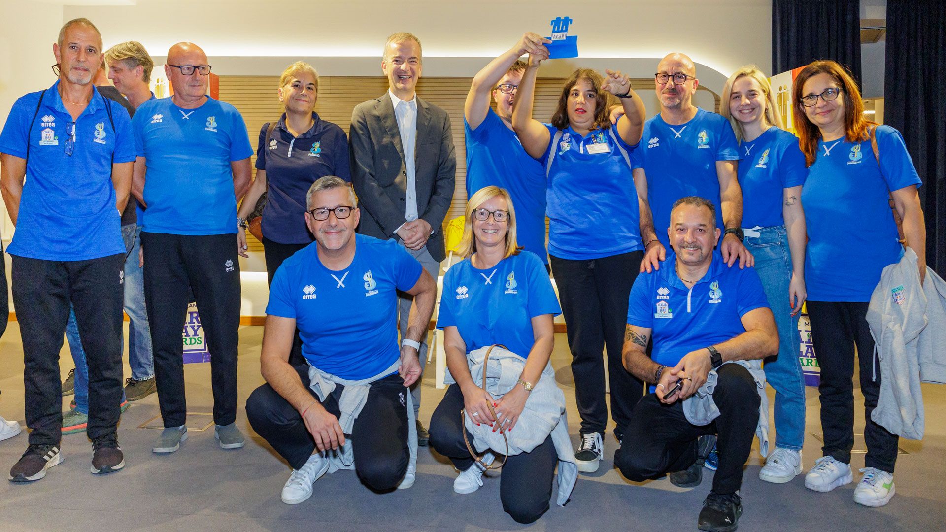 Premiazioni Fair Play Festival 2023 – BCC Milano sport e valori