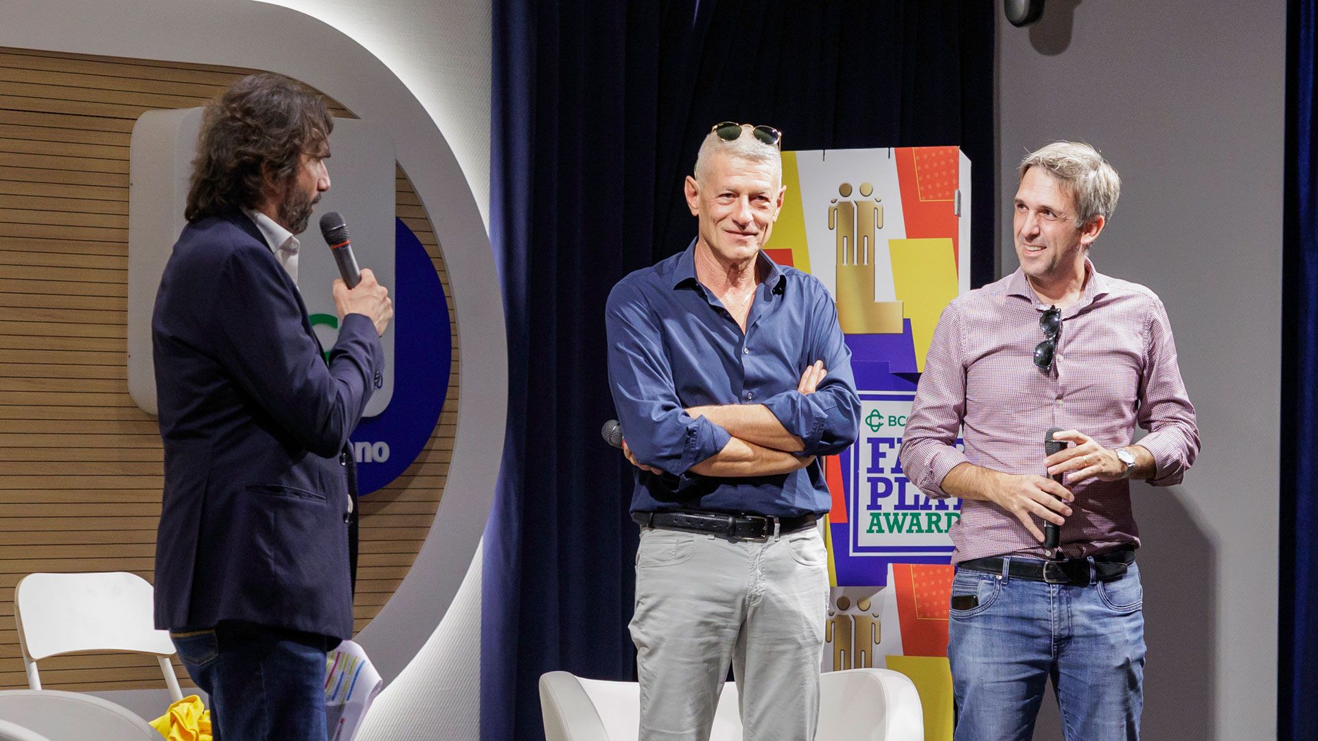 Premiazioni Fair Play Festival 2023 – BCC Milano sport e valori